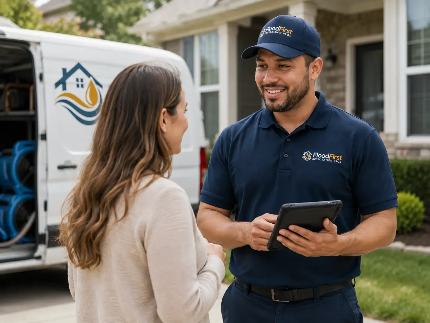 Flood Damage Restoration Gravity, IA FAQs