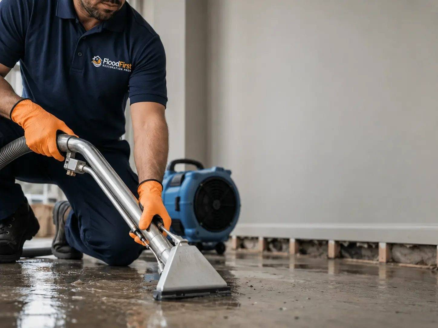 Why choose Flood Damage Restoration in Gravity, IA